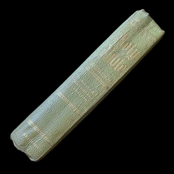 VTG Heirloom Holy Bible Large Authorized or King James Red Letter Edition 1964 - Picture 3 of 16